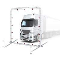 Automobilių  dezinfekavimo sistemos 