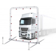 Automobilių  dezinfekavimo sistemos 