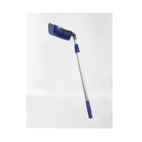 Komplektas saulės kolektorių valymui ir priežiūrai Komplektas saulės kolektorių valymui ir priežiūrai