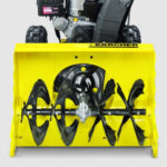 Sniego valymo įrenginys "STH 10.76 W" - Image 3