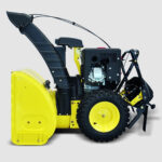 Sniego valymo įrenginys "STH 10.76 W" - Image 2