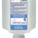 Kremas su apsauga nuo skirtingų medžiagų "SamoDuo" 1000 ml