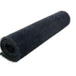 Šeriuotos dangos kilimas