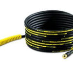 Vamzdžių valymo rinkinys (7,5 m)