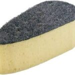 Keičiamos kempinėlės Karcher plovimo antgaliams