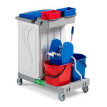 Daugiafunkcinis vežimėlis "ALPHASPLIT 0701500"