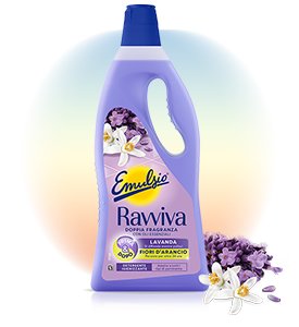 Universalus grindų valiklis RAVIVA LEVANDA 750ml