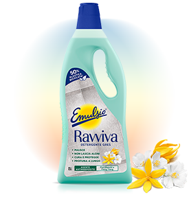 Universalus grindų valiklis Raviva GRESS 750ML