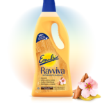 Medinių paviršių valiklis Raviva Parquet 750ml
