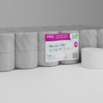 Tualetinis popierius mini 101,5m