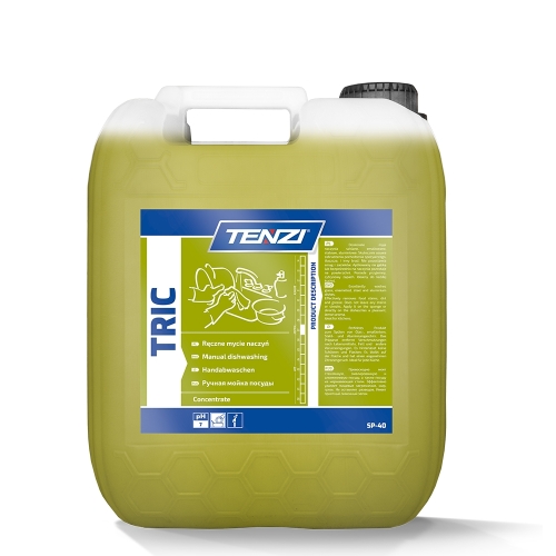 Tenzi koncentruotas indų ploviklis Tric