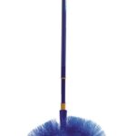 Šepetys voratinkliams su teleskopiniu kotu