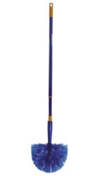 Šepetys su teleskopiniu kotu