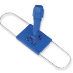 Metalinis rėmas siūlinei šluotai