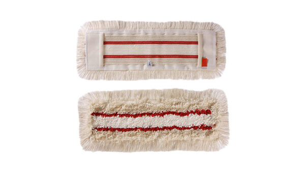 Mikrofibrinis – medvilninis šluostas HOSPITAL 40 cm - Image 1