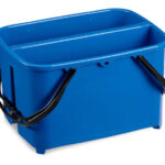 Kibiras langų valymui "Twin"