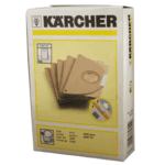 Popieriniai maišai dulkių siurbliams