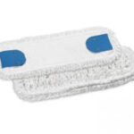 Medvilninis Speedy šluostas kilpinis ant rėmo su fiksacija