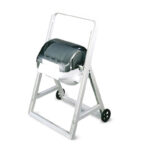 Laikiklis pramoniniam popieriui