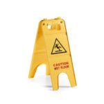 Ženklas "Atsargiai slidu"