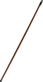 Šluota su medžio imitacijos kotu - Image 2