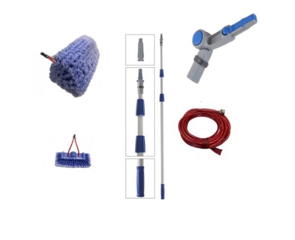 Langų, saulės kolektorių valymo komplektas - Image 1