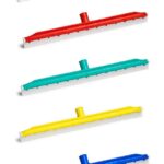 Plastikinis nubrauktuvas grindims 75 cm