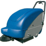 Benzininė šlavimo mašina