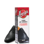 Odinių batų tepalas TUBETTO NERO