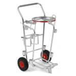 Cinkuotas vežimėlis