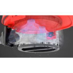 Dulkių siurblys CRAFTIX 35 M (50 M) - Image 4