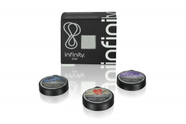 Kvapnios kapsulės automobiliams INFINITY CAR - Image 2