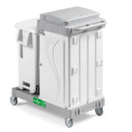 Daugiafunkcinis vežimėlis "ALPHA 1601006"