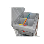 Daugiafunkcinis vežimėlis"ALPHA 1801000" - Image 2