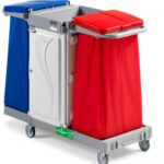 Daugiafunkcinis vežimėlis "ALPHA 6105"