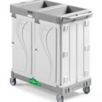 Daugiafunkcinis vežimėlis "ALPHA 6106-01"