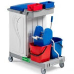 Daugiafunkcinis vežimėlis "ALPHA 7101"