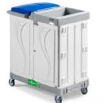 Daugiafunkcinis vežimėlis "ALPHA 8100"