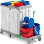 Daugiafunkcinis vežimėlis  “ALPHA 8104”