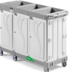 Daugiafunkcinis vežimėlis "ALPHA 8109-02"