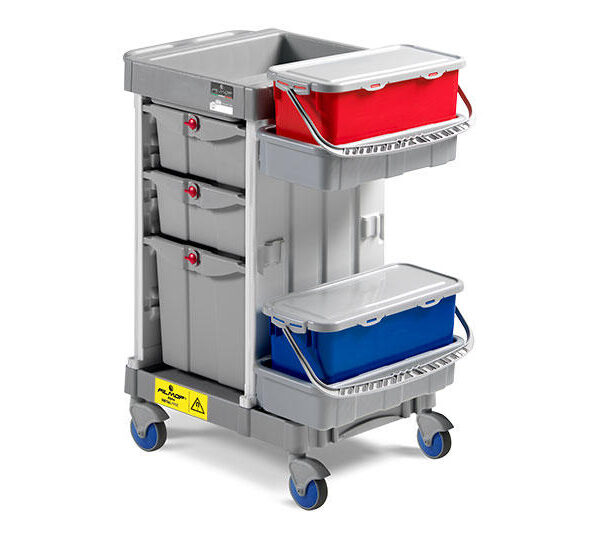 Daugiafunkcinis vežimėlis “ ALPHA METAL FREE 0236704”