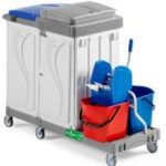 Daugiafunkcinis vežimėlis  “ALPHA 2801400”