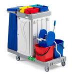 Daugiafunkcinis vežimėlis “ALPHA 6102”