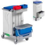 Daugiafunkcinis vežimėlis "ALPHASPLIT 0706800"