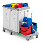 Daugiafunkcinis vežimėlis "ALPHASPLIT 0801500"