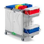 Daugiafunkcinis vežimėlis "ALPHASPLIT 0806803"