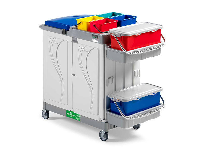 Daugiafunkcinis vežimėlis "ALPHASPLIT 0806803"