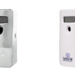 Dozatorius aerozoliniams kvapams