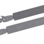 Dulkių šluostės laikiklis "Snake"