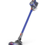 Elektrinė dulkių šluota, siurblys OLF